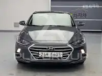 2018 Hyundai Avante