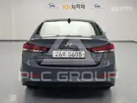 2018 Hyundai Avante