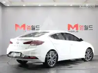 2018 Hyundai Avante