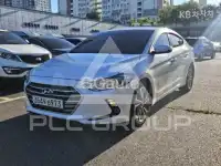 2018 Hyundai Avante