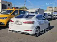 2018 Hyundai Avante