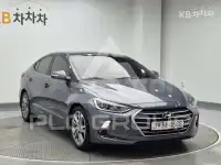 2018 Hyundai Avante