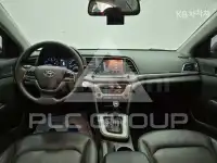 2018 Hyundai Avante