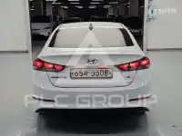 2018 Hyundai Avante