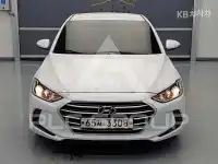 2018 Hyundai Avante