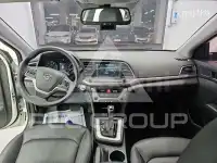 2018 Hyundai Avante