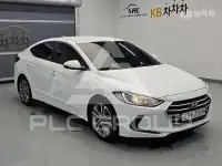 2018 Hyundai Avante
