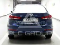 2018 Hyundai Avante