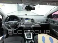 2018 Hyundai Avante