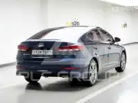 2018 Hyundai Avante