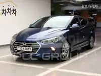 2018 Hyundai Avante