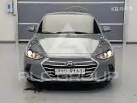 2018 Hyundai Avante