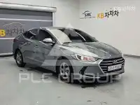 2018 Hyundai Avante