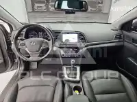 2018 Hyundai Avante