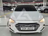 2018 Hyundai Avante
