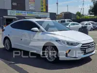 2018 Hyundai Avante