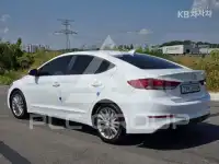2018 Hyundai Avante