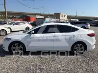 2018 Hyundai Avante