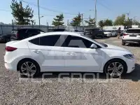 2018 Hyundai Avante