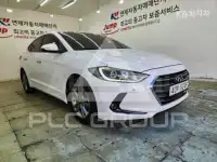 2018 Hyundai Avante