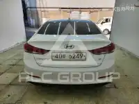 2018 Hyundai Avante
