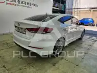 2018 Hyundai Avante