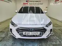 2018 Hyundai Avante