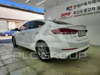 2018 Hyundai Avante