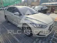 2018 Hyundai Avante