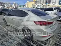 2018 Hyundai Avante