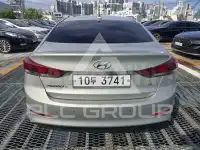 2018 Hyundai Avante