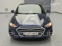 2018 Hyundai Avante