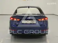 2018 Hyundai Avante