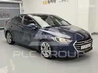2018 Hyundai Avante