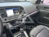 2018 Hyundai Avante