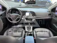 2018 Hyundai Avante