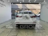 2018 Hyundai Avante