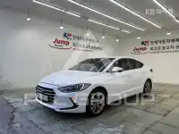 2018 Hyundai Avante