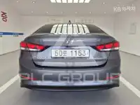 2018 Hyundai Avante