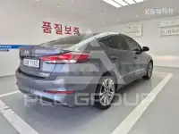 2018 Hyundai Avante