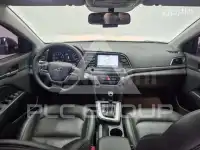2018 Hyundai Avante