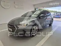 2018 Hyundai Avante