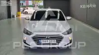 2018 Hyundai Avante