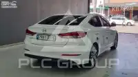 2018 Hyundai Avante