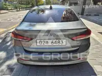 2018 Hyundai Avante