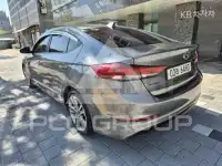 2018 Hyundai Avante