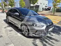 2018 Hyundai Avante
