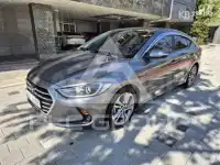 2018 Hyundai Avante