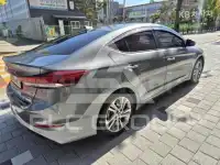 2018 Hyundai Avante