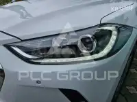 2018 Hyundai Avante